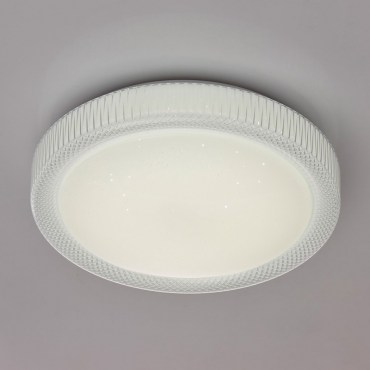 Люстра с пультом ДУ MW-Light 674013901 Ривз 30W LED